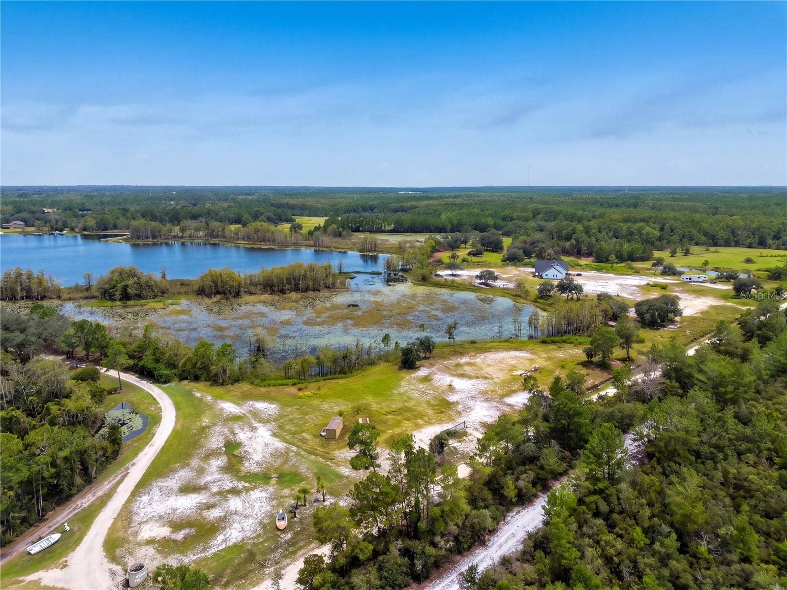 468 BLACK LAKE ROAD, Osteen, FL 32764