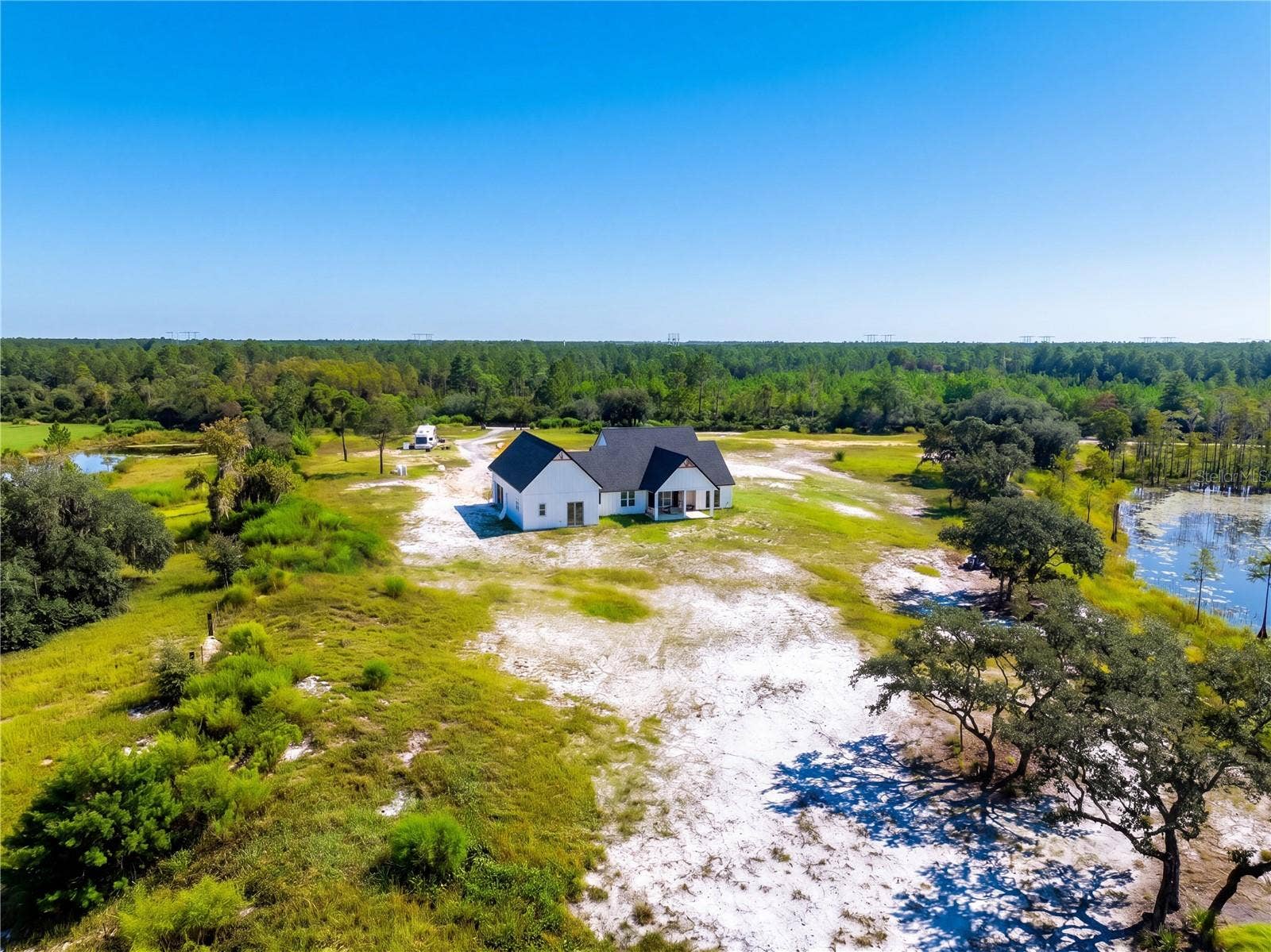 468 BLACK LAKE ROAD, Osteen, FL 32764