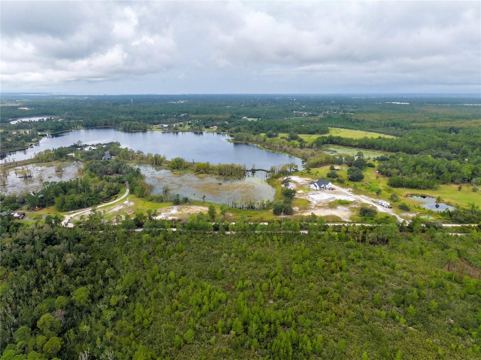 468 BLACK LAKE ROAD, Osteen, FL 32764