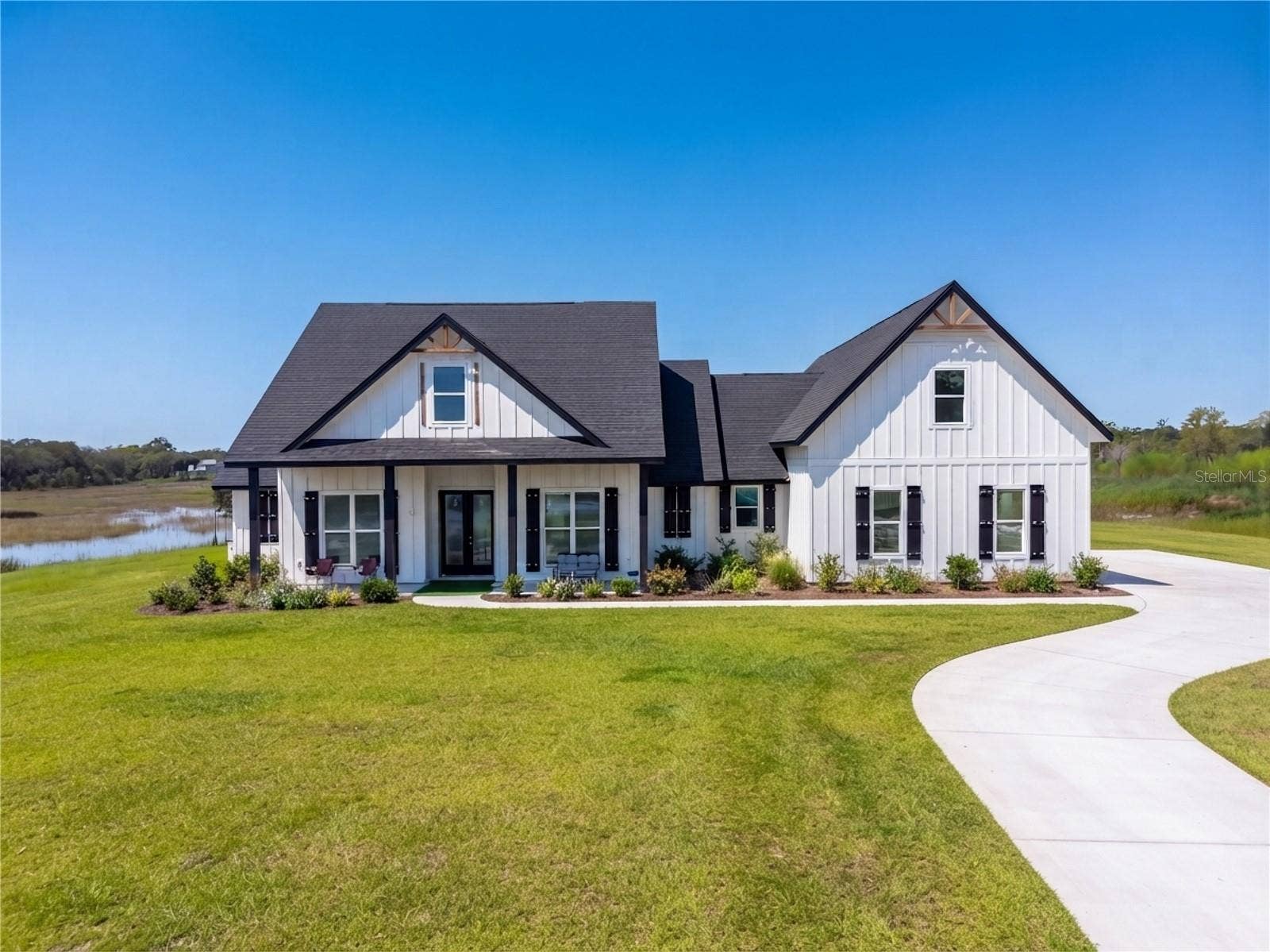 468 BLACK LAKE ROAD, Osteen, FL 32764