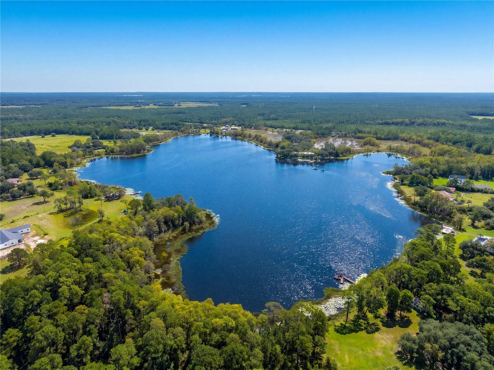 468 BLACK LAKE ROAD, Osteen, FL 32764