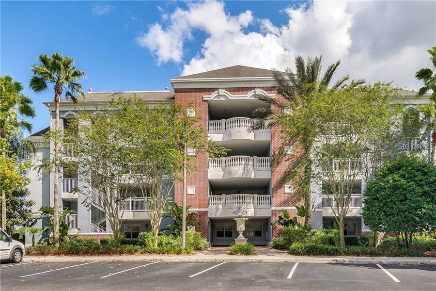 Property photo for 7608 CABANA COURT, #303, Reunion, FL