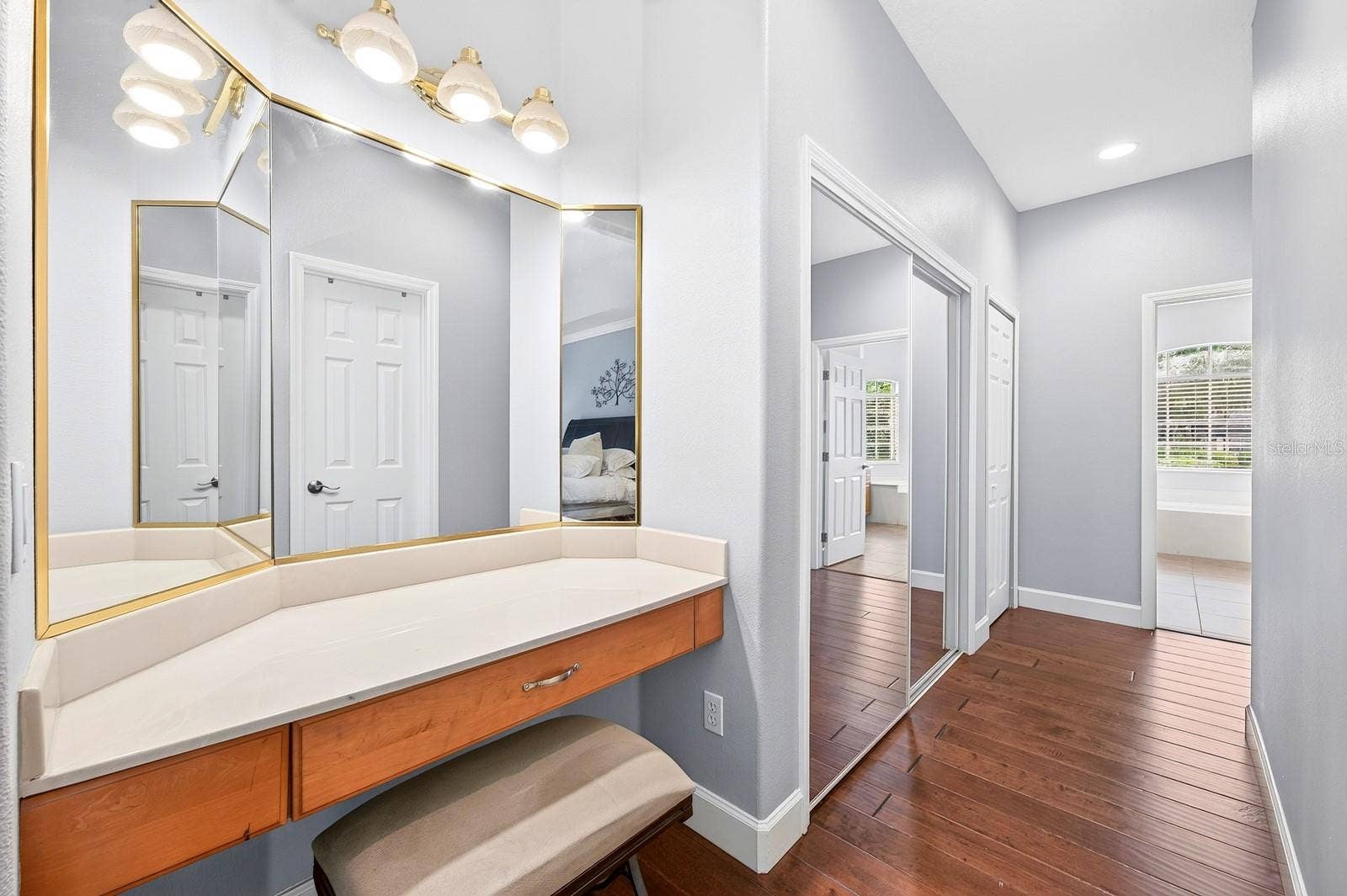 609 VIANA COURT, Winter Springs, FL 32708 Primary en-suite bath.