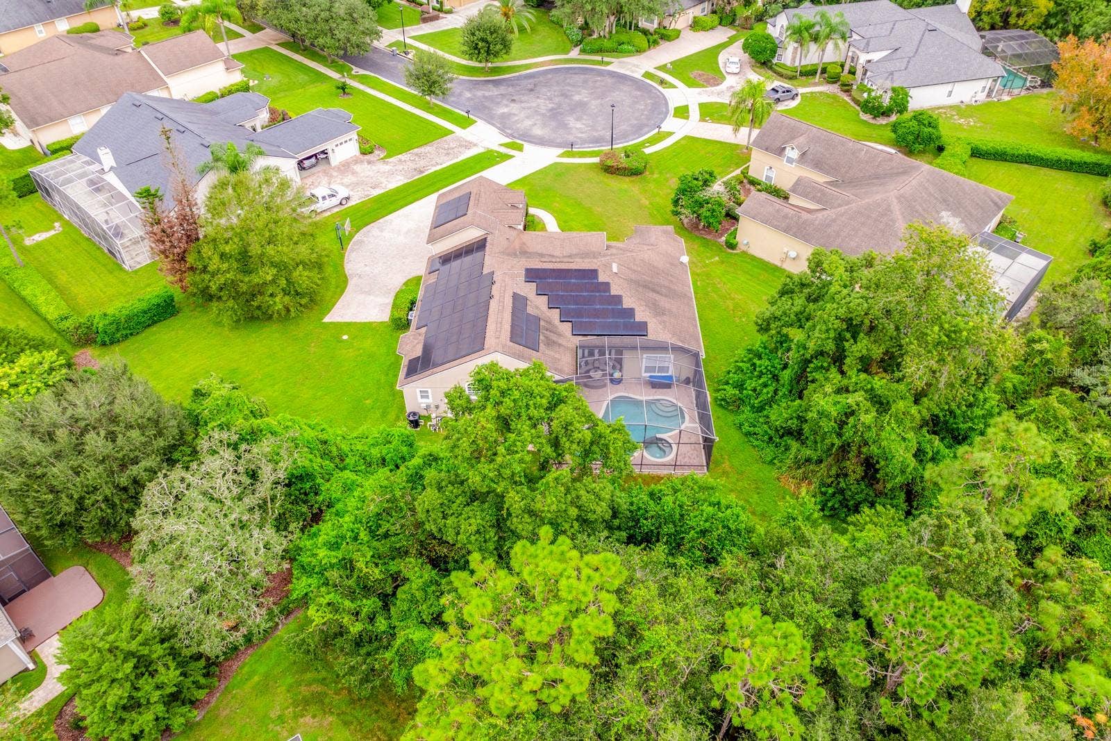 609 VIANA COURT, Winter Springs, FL 32708 FULLY PAID OFF TESLA SOLAR SYSTEM with FOUR POWERWALLS!
