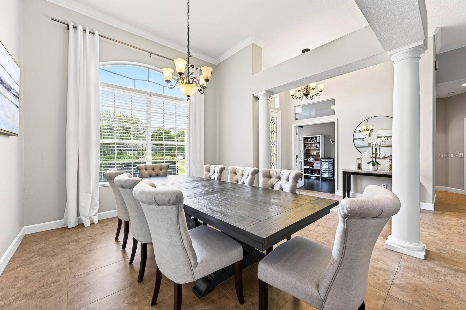 609 VIANA COURT, Winter Springs, FL 32708 Formal Dining.