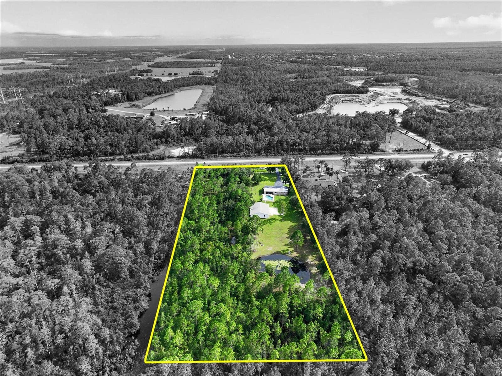 20963 E COLONIAL DRIVE, Christmas, FL 32709 20963 E COLONIAL DRIVE, Christmas, FL 32709