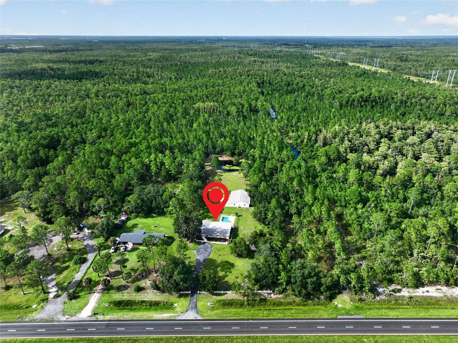 20963 E COLONIAL DRIVE, Christmas, FL 32709 20963 E COLONIAL DRIVE, Christmas, FL 32709