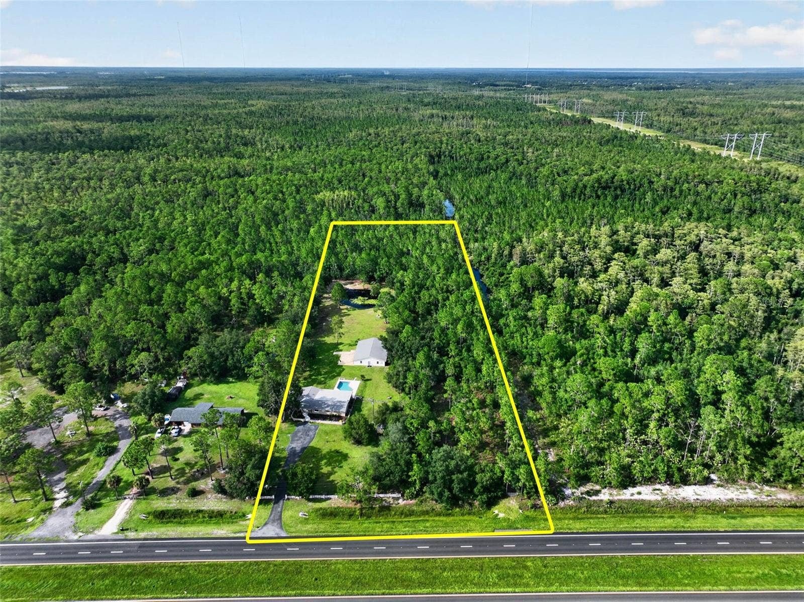 20963 E COLONIAL DRIVE, Christmas, FL 32709 20963 E COLONIAL DRIVE, Christmas, FL 32709