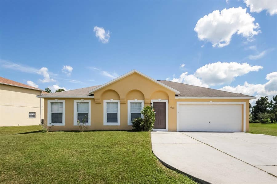 Property photo for 609 ROSARO COURT, Kissimmee, FL