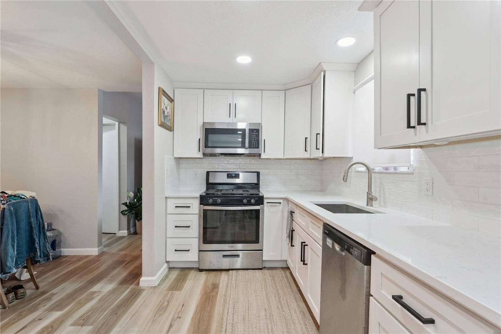1438 CATHERINE STREET, Orlando, FL 32801 Downstairs 2/1.5
