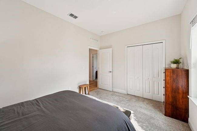 Model home - actual features may vary.