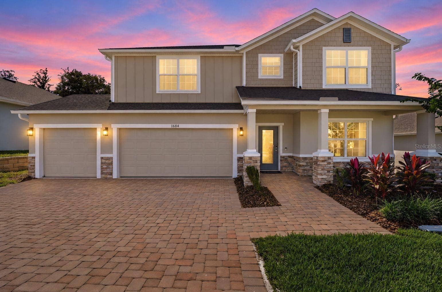 1684 ANDOVER RIDGE DRIVE, Deland, FL 32720 1684 ANDOVER RIDGE DRIVE, Deland, FL 32720