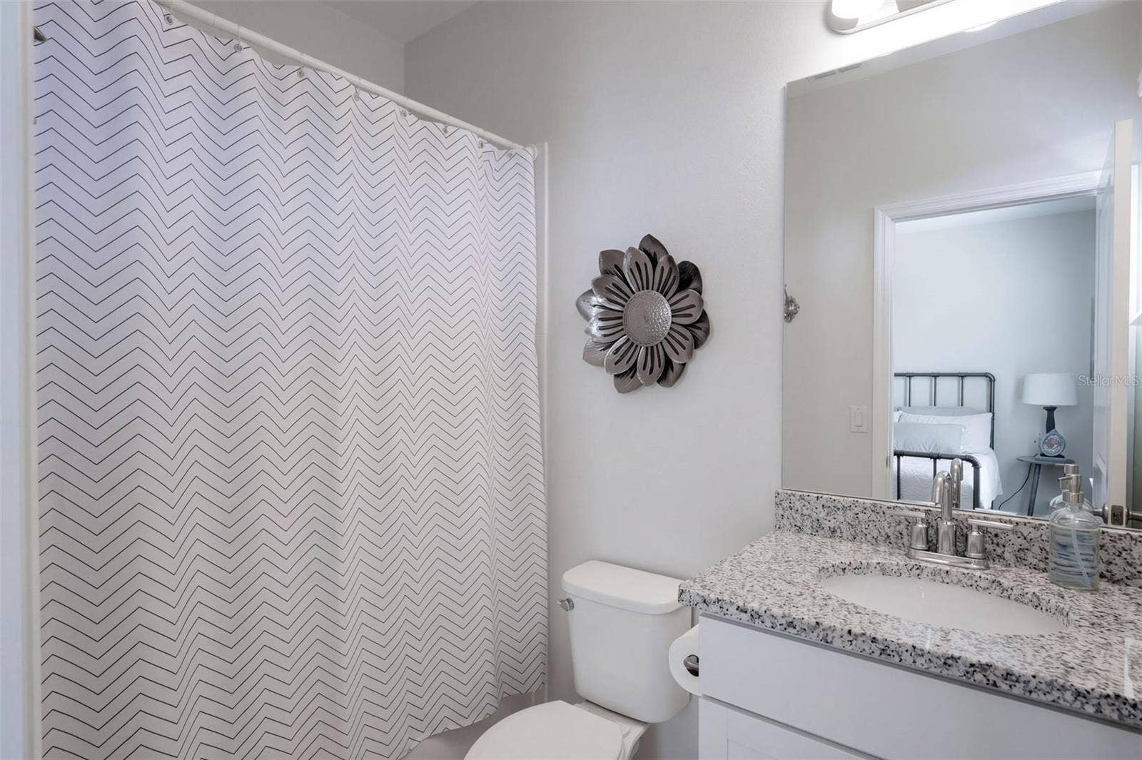En suite bathroom 2nd fl
