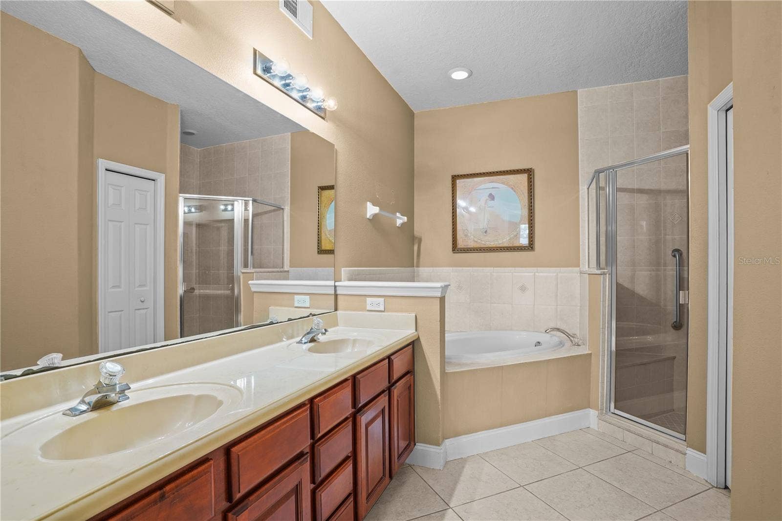 2223 WEKIVA VILLAGE LANE, Apopka, FL 32703 Primary Bathroom