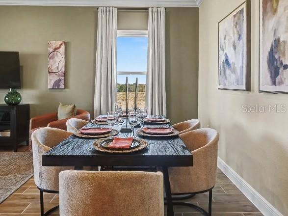 4349 WINESAP WAY, Lakeland, FL 33810 Model home - actual features may vary.