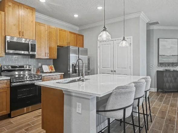 4349 WINESAP WAY, Lakeland, FL 33810 Model home - actual features may vary.