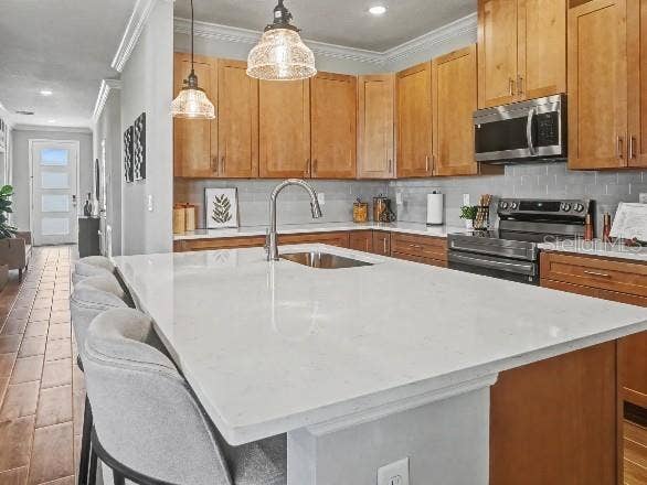 4349 WINESAP WAY, Lakeland, FL 33810 Model home - actual features may vary.