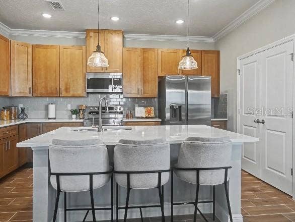 4349 WINESAP WAY, Lakeland, FL 33810 Model home - actual features may vary.