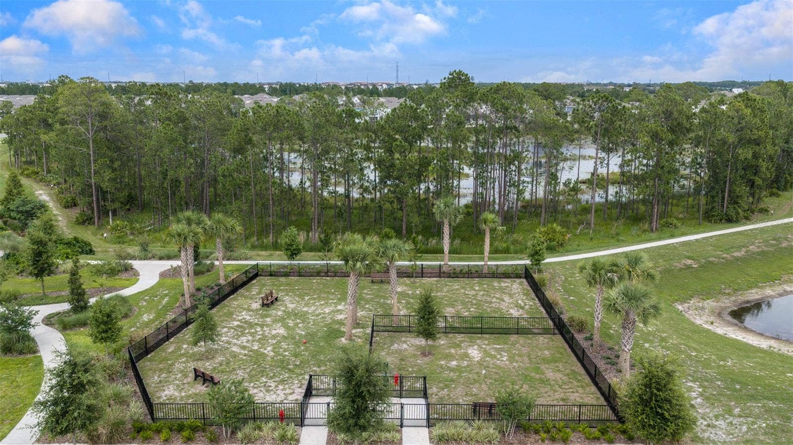 Harvest at Ovation Community Amenities