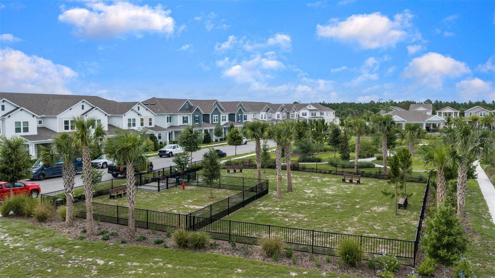 Harvest at Ovation Community Amenities