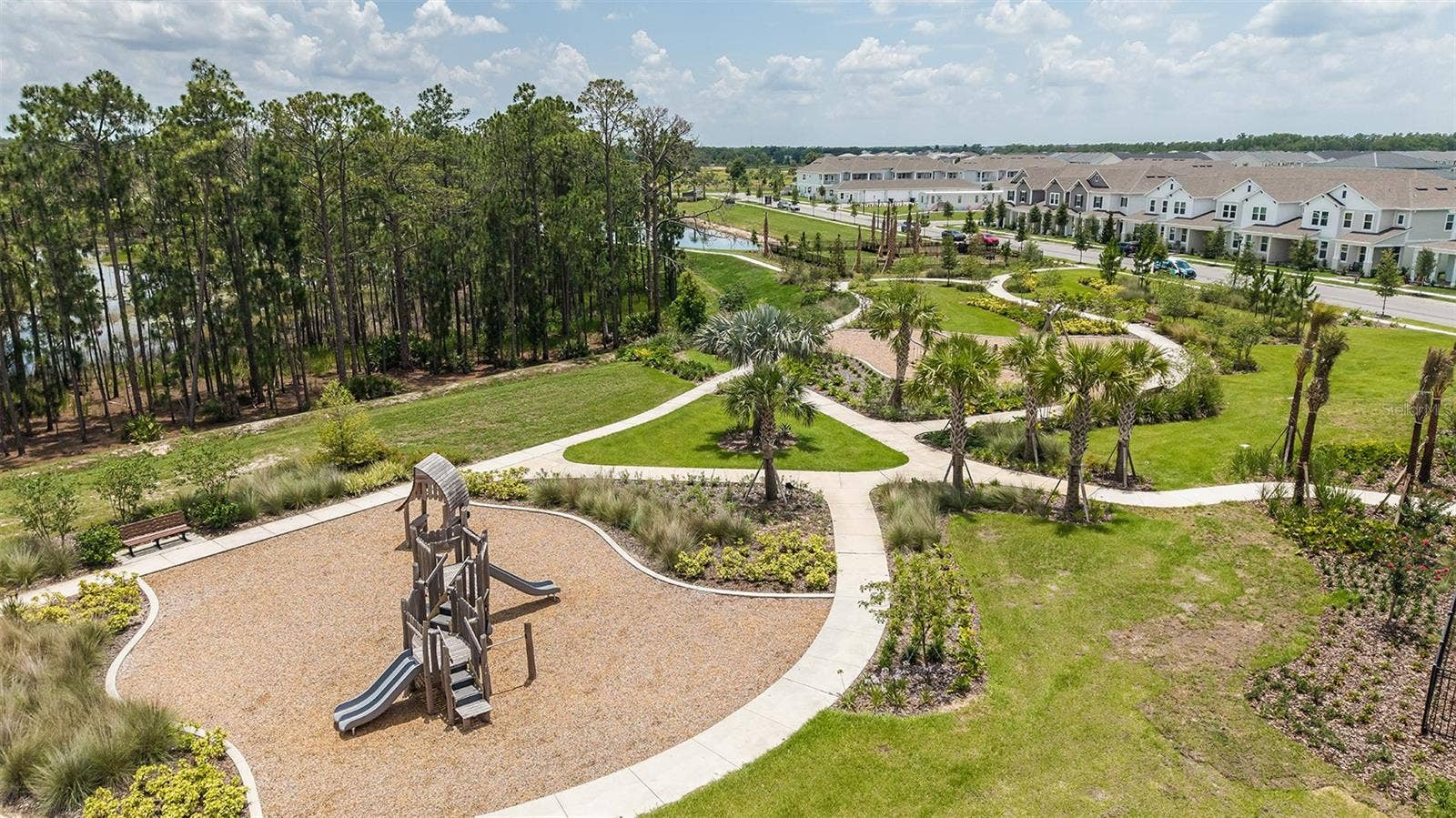 Harvest at Ovation Community Amenities