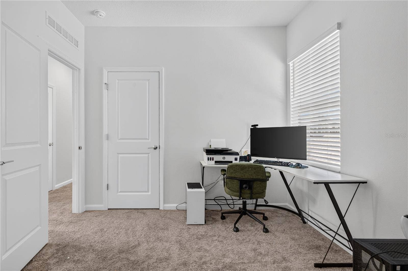 685 PERONI AVENUE, Debary, FL 32713 5th bedroom/office with built in closet