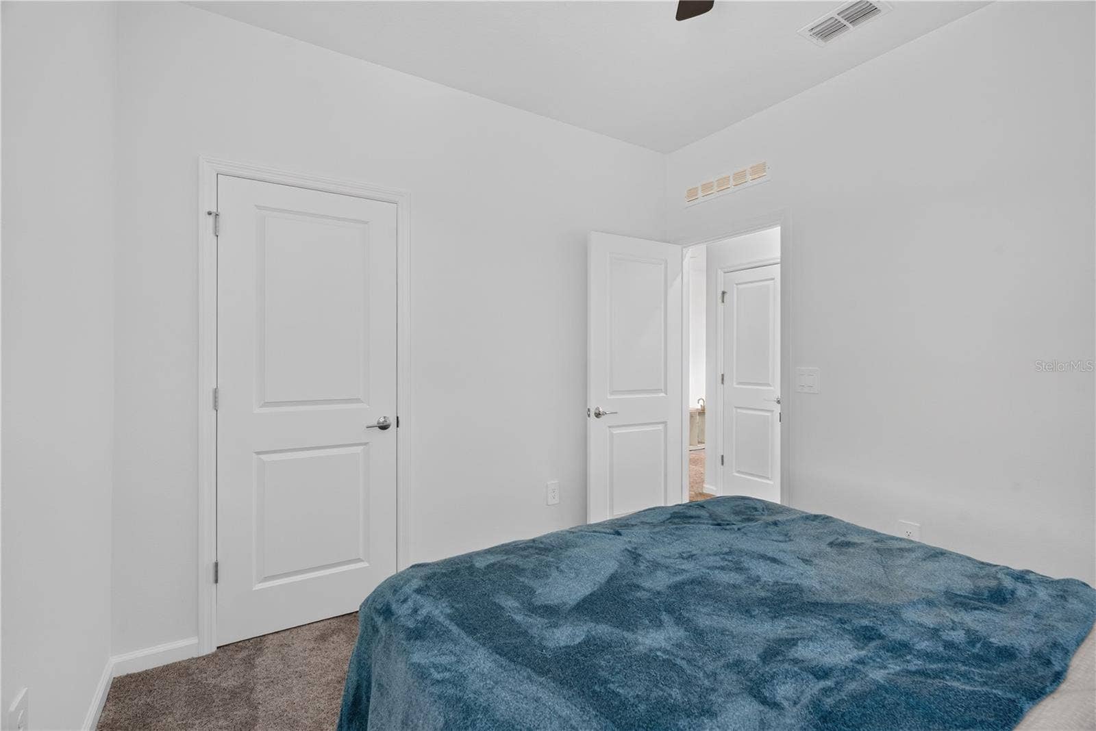 685 PERONI AVENUE, Debary, FL 32713 second bedroom with built in closet