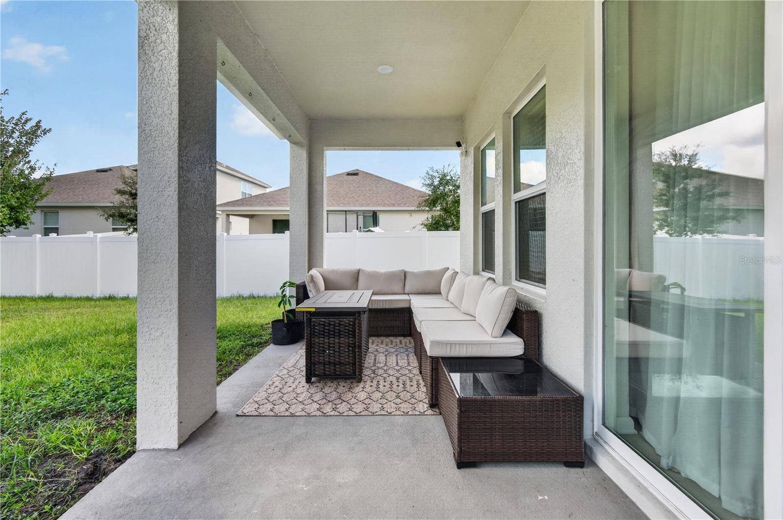 685 PERONI AVENUE, Debary, FL 32713 Porch
