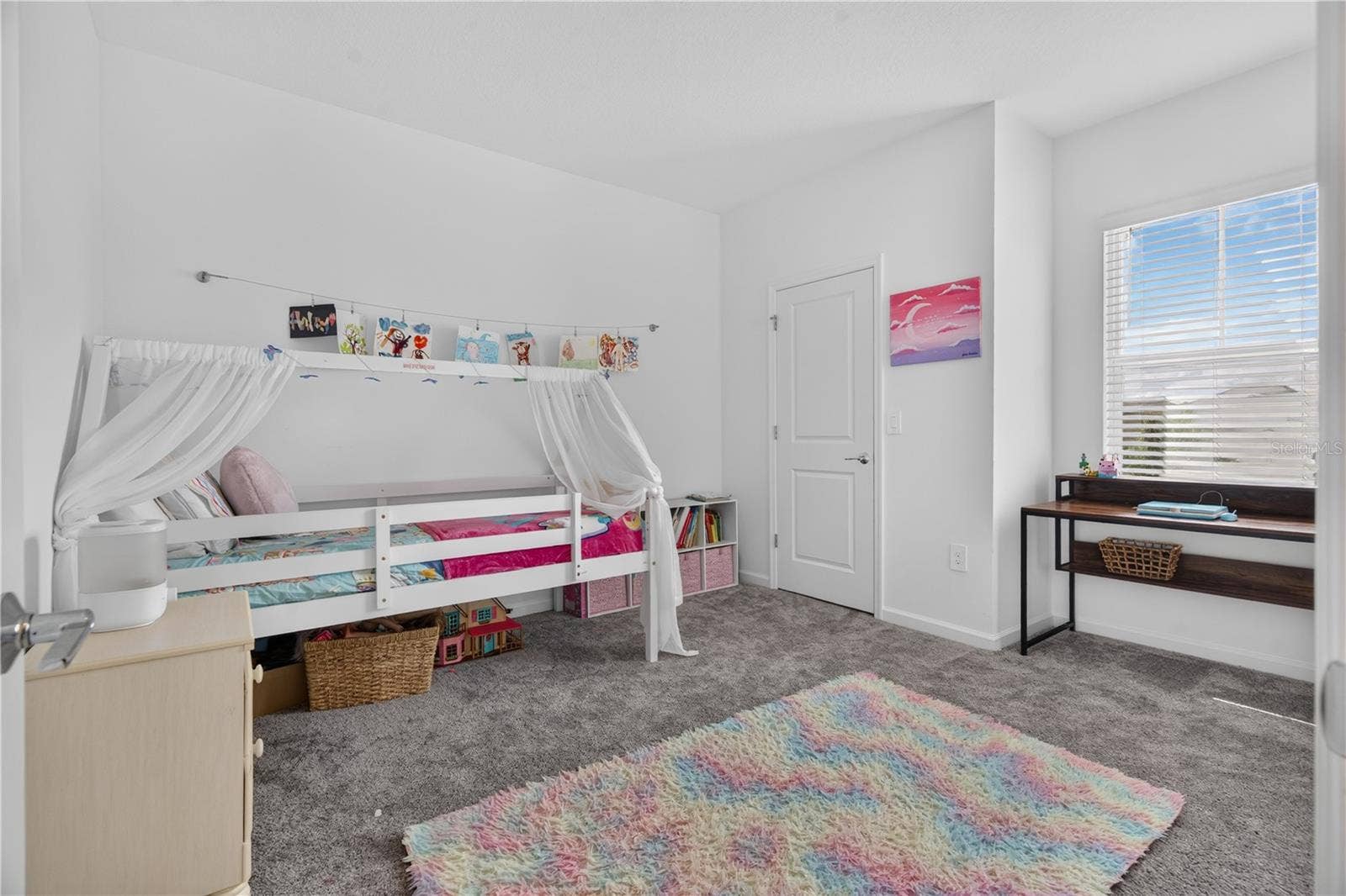 685 PERONI AVENUE, Debary, FL 32713 Third Bedroom with Built in Closet