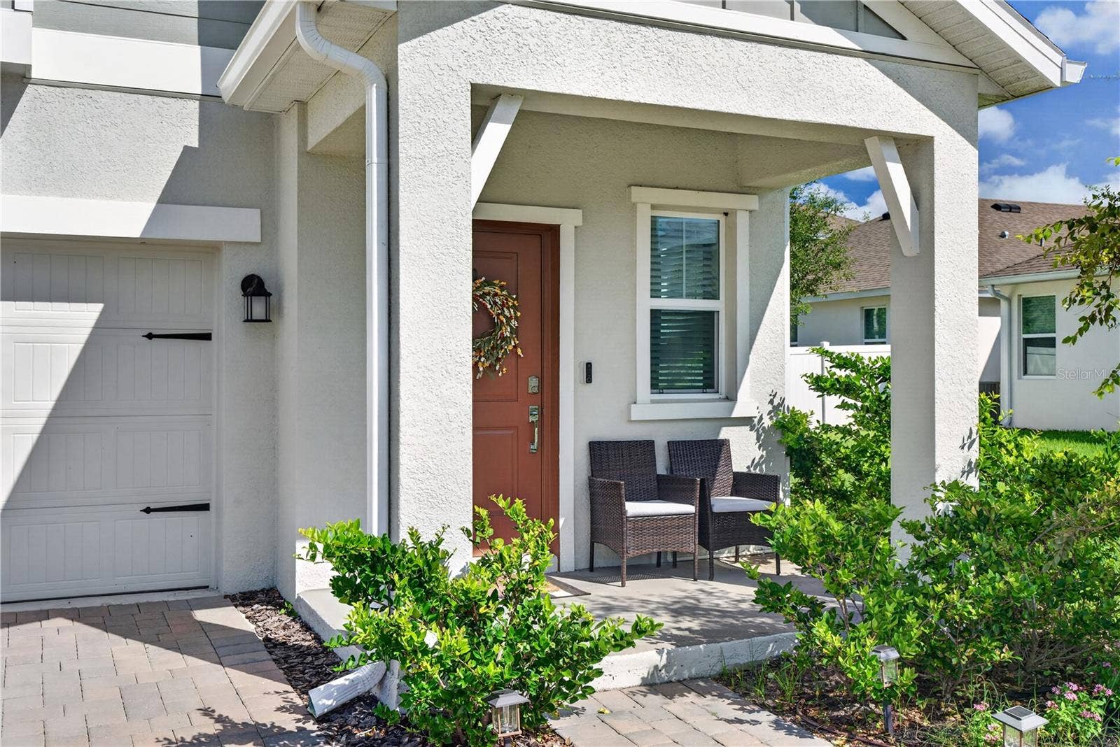 685 PERONI AVENUE, Debary, FL 32713 Front Door Exterior
