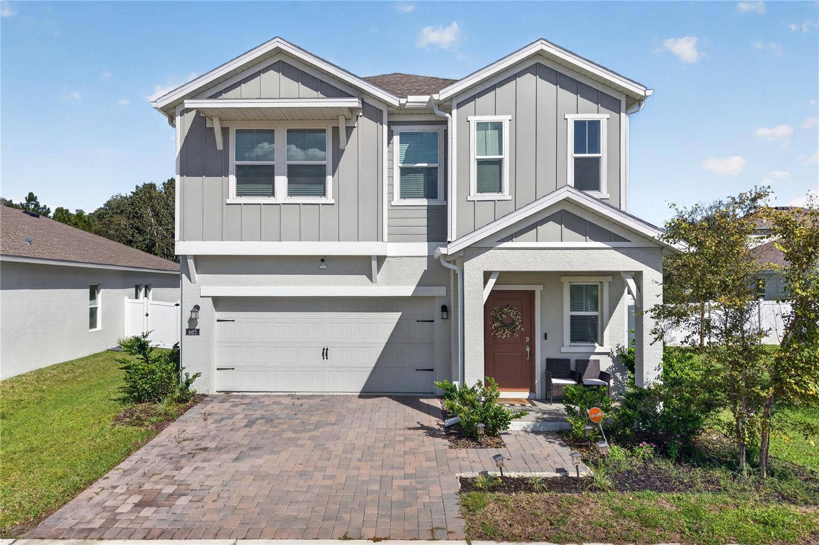 685 PERONI AVENUE, Debary, FL 32713 685 PERONI AVENUE, Debary, FL 32713