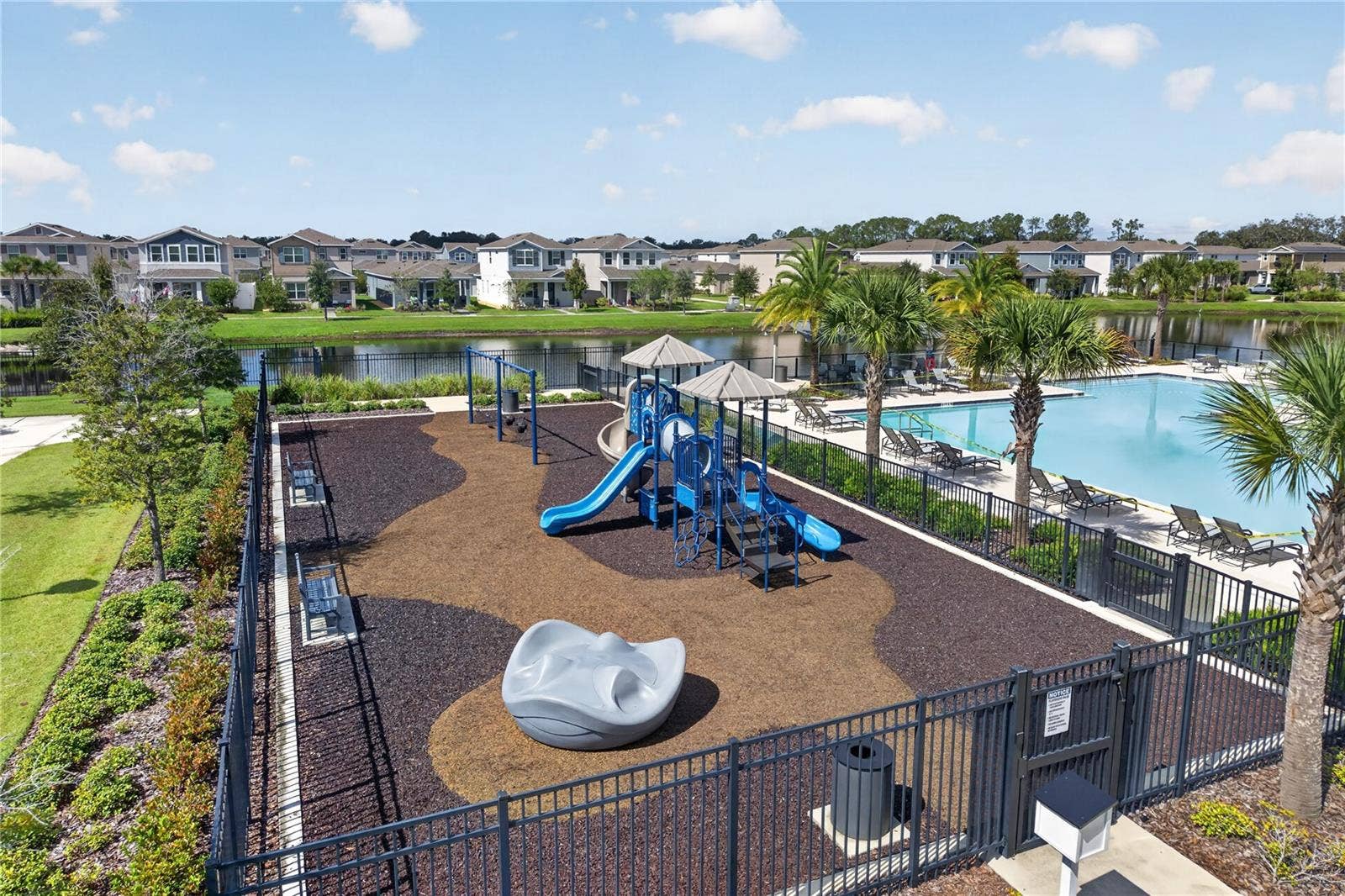 685 PERONI AVENUE, Debary, FL 32713 Community Playground