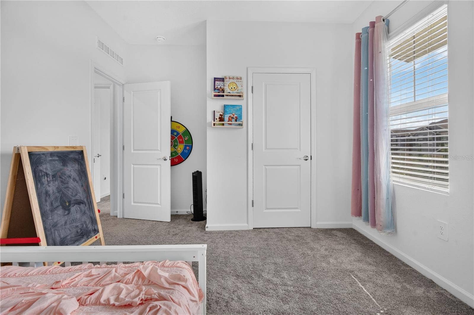 685 PERONI AVENUE, Debary, FL 32713 4th Bedroom with Built in Closet
