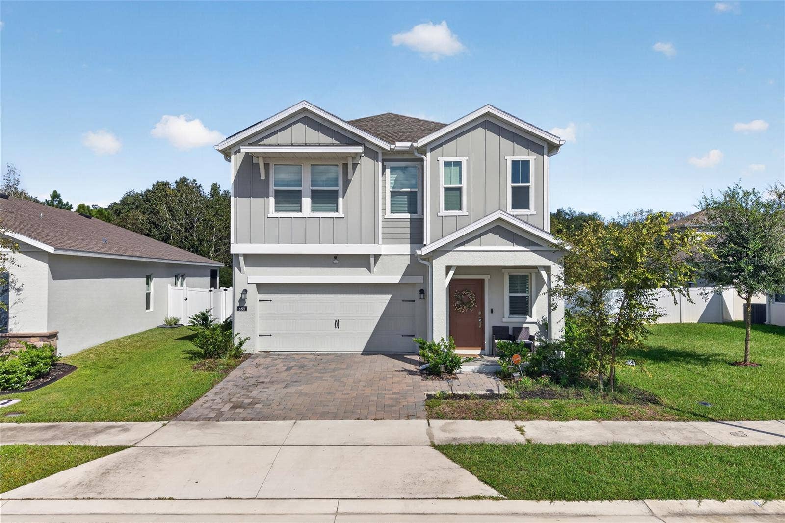 685 PERONI AVENUE, Debary, FL 32713 685 PERONI AVENUE, Debary, FL 32713