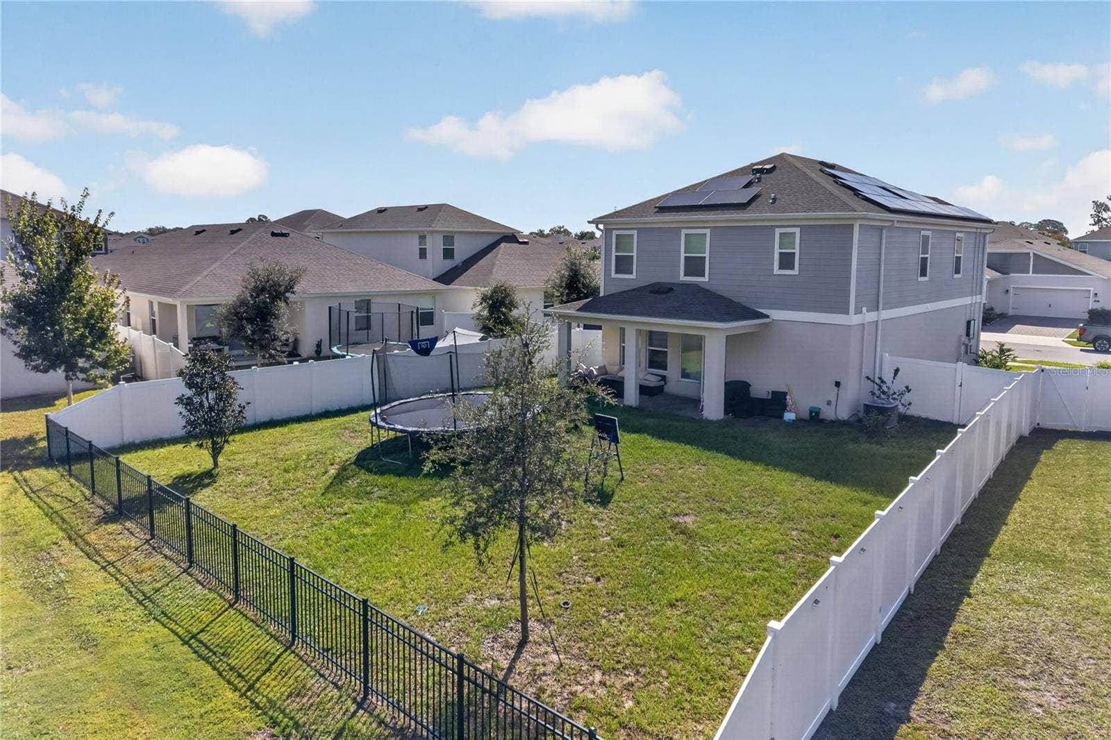 685 PERONI AVENUE, Debary, FL 32713 Fence