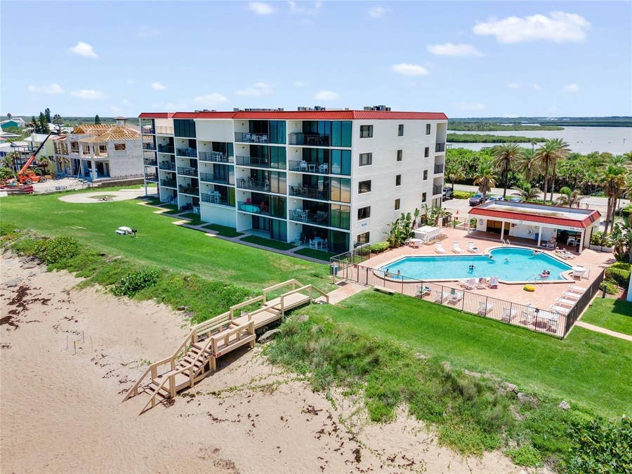 Property photo for 6727 TURTLEMOUND ROAD, #418, New Smyrna Beach, FL