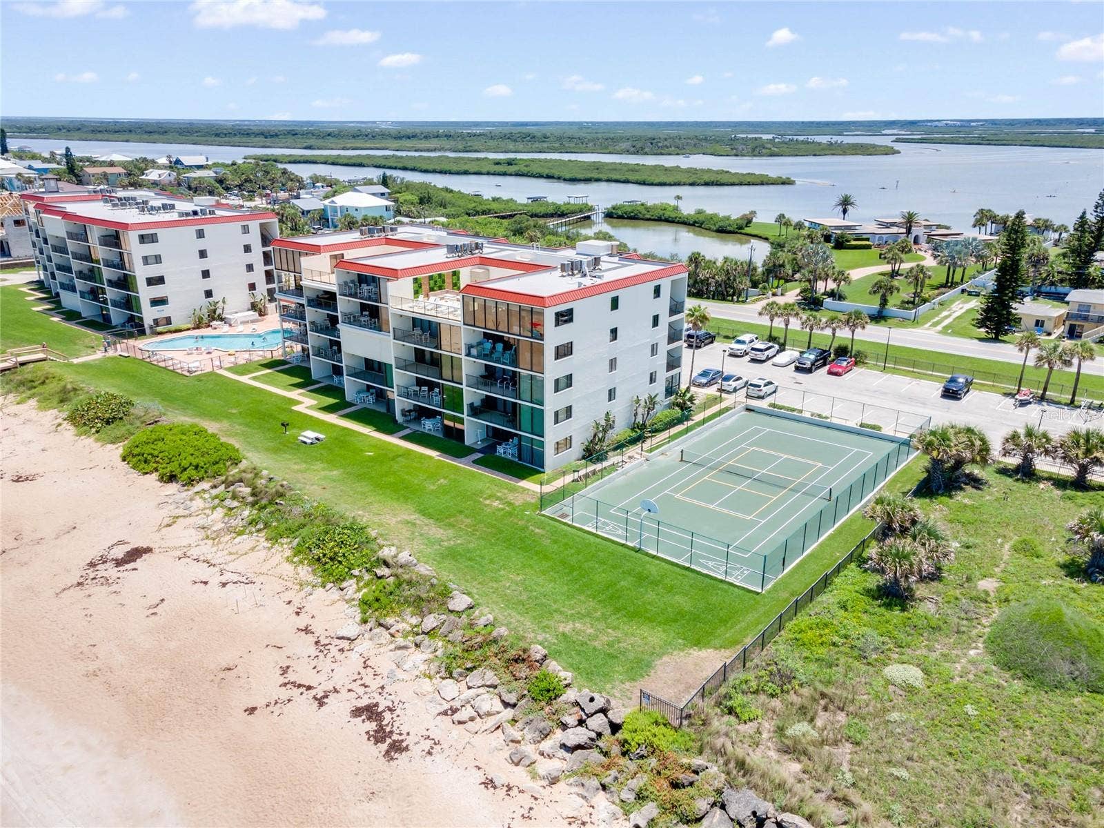 6727 TURTLEMOUND ROAD, #418, New Smyrna Beach, FL 32169