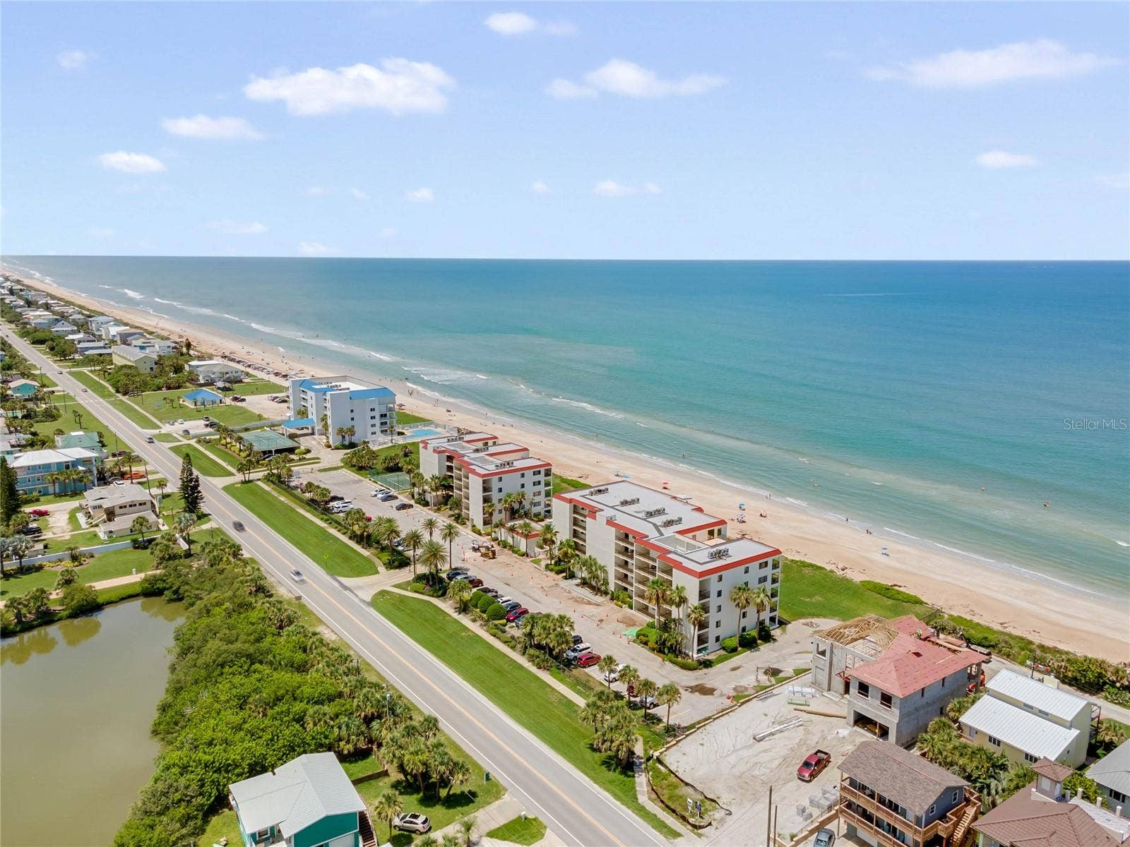 6727 TURTLEMOUND ROAD, #418, New Smyrna Beach, FL 32169