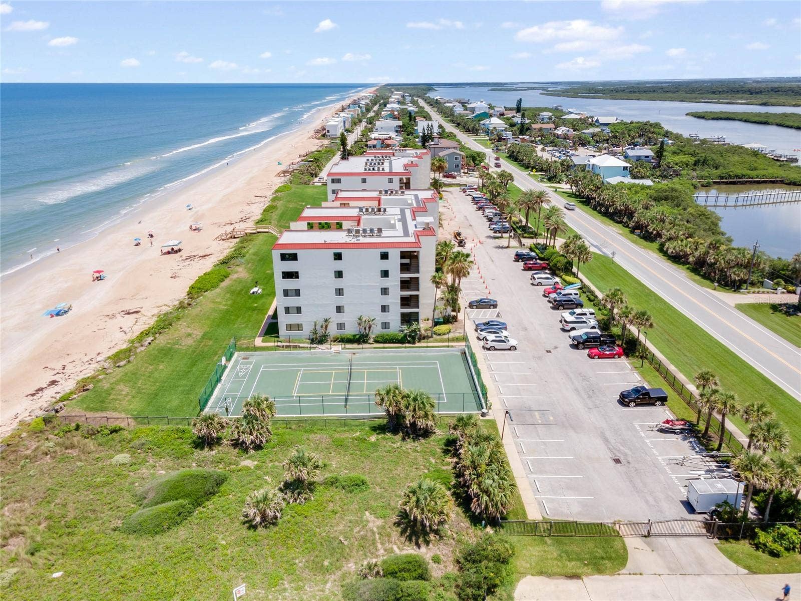 6727 TURTLEMOUND ROAD, #418, New Smyrna Beach, FL 32169