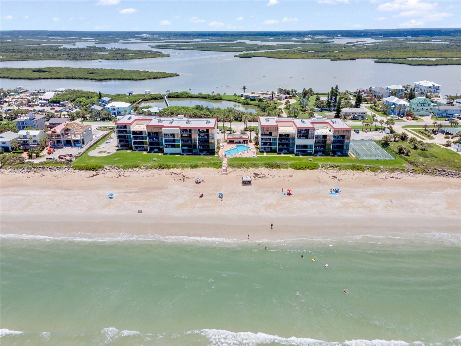 6727 TURTLEMOUND ROAD, #418, New Smyrna Beach, FL 32169