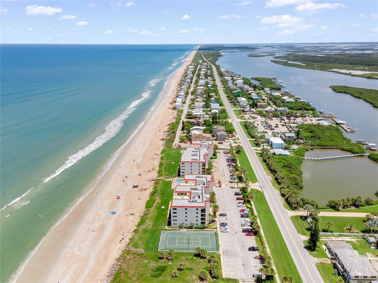6727 TURTLEMOUND ROAD, #418, New Smyrna Beach, FL 32169