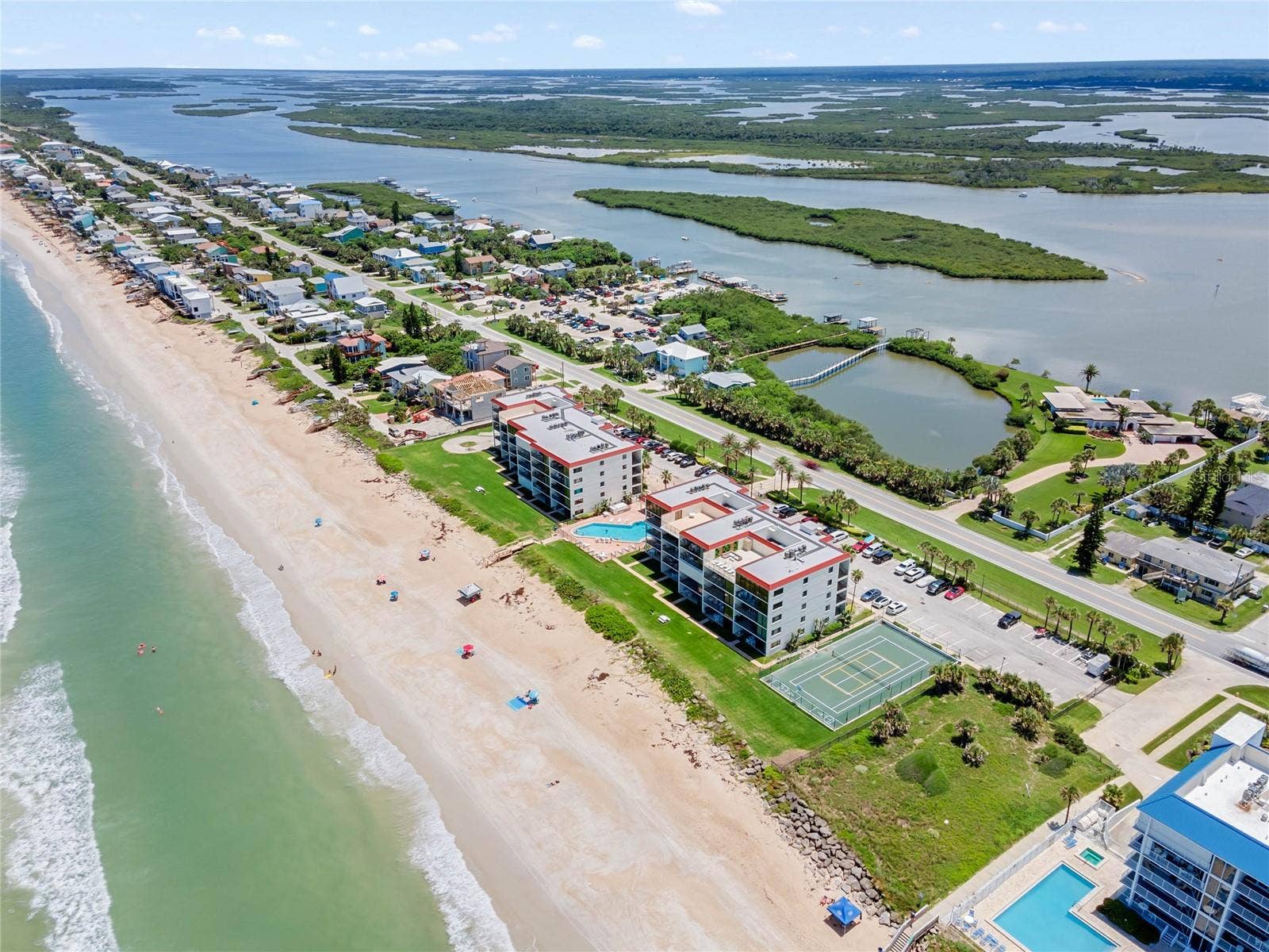 6727 TURTLEMOUND ROAD, #418, New Smyrna Beach, FL 32169