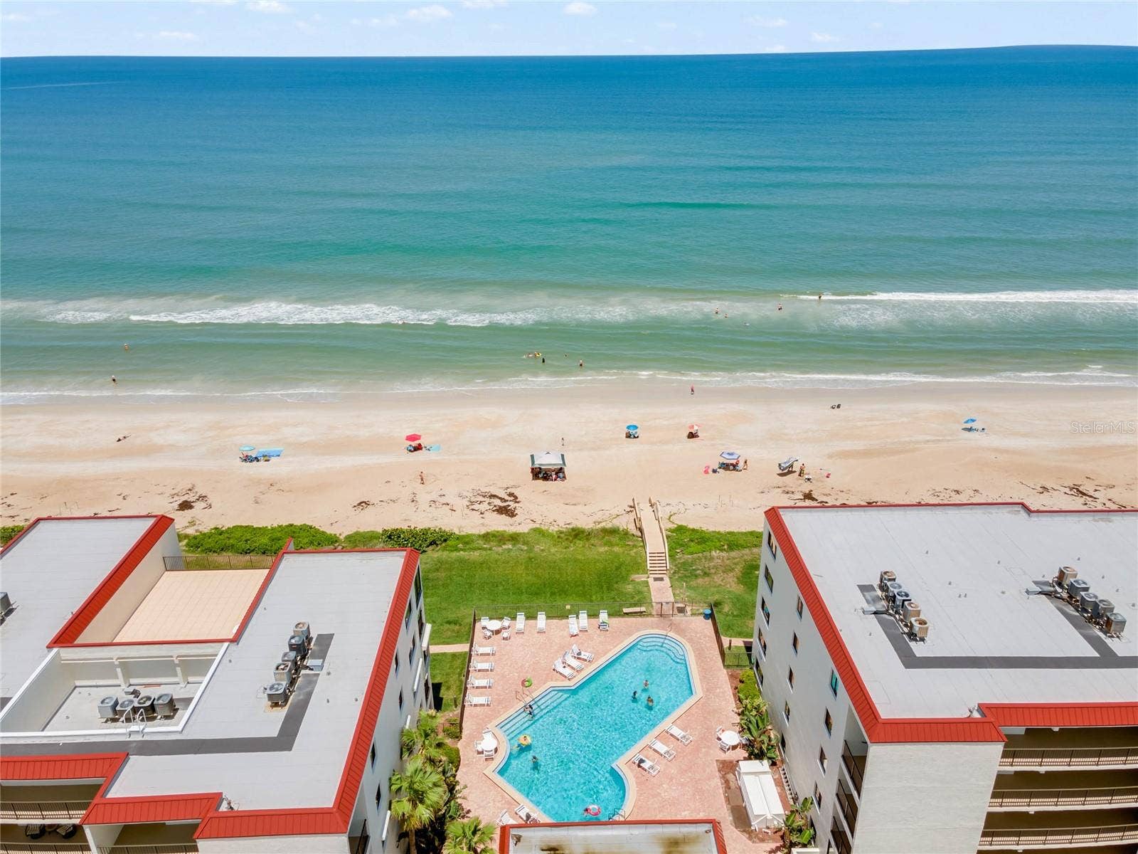 6727 TURTLEMOUND ROAD, #418, New Smyrna Beach, FL 32169
