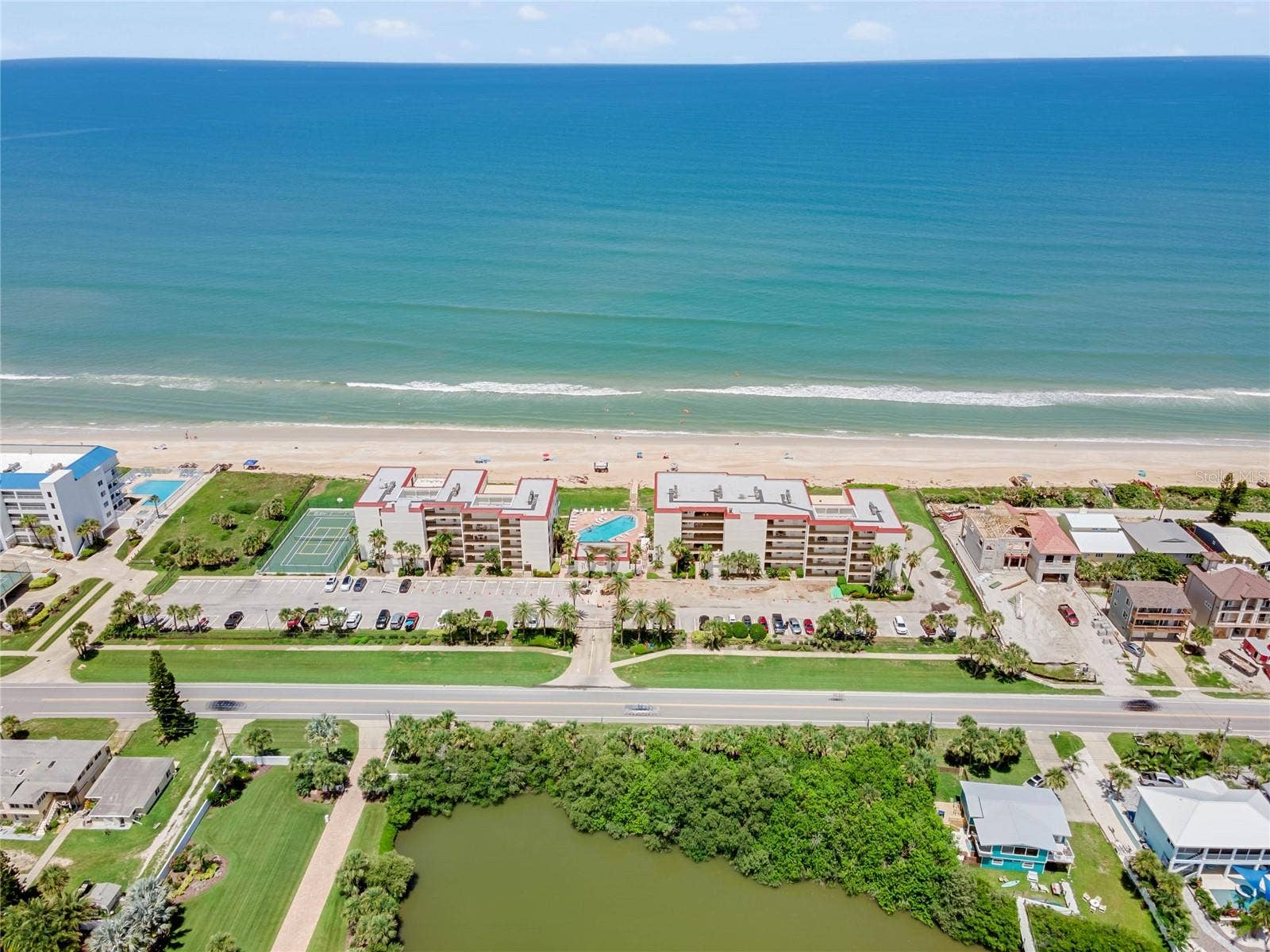 6727 TURTLEMOUND ROAD, #418, New Smyrna Beach, FL 32169