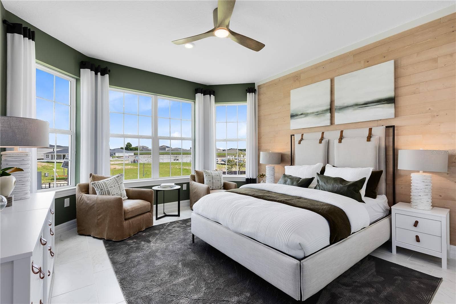 4908 HANDSOME HILLS DRIVE, Mount Dora, FL 32757 Model Home Design Only. Pictures and furnishings are for illustrative purposes only. Elevations, colors and options may vary. Furniture is for model home staging only.