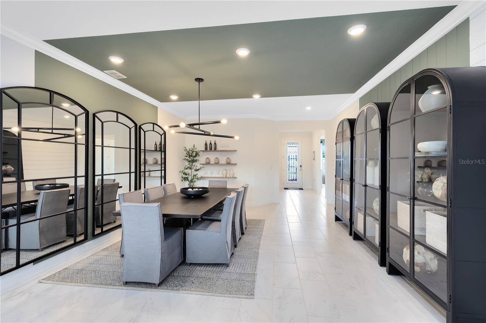 4908 HANDSOME HILLS DRIVE, Mount Dora, FL 32757 Model Home Design Only. Pictures and furnishings are for illustrative purposes only. Elevations, colors and options may vary. Furniture is for model home staging only.