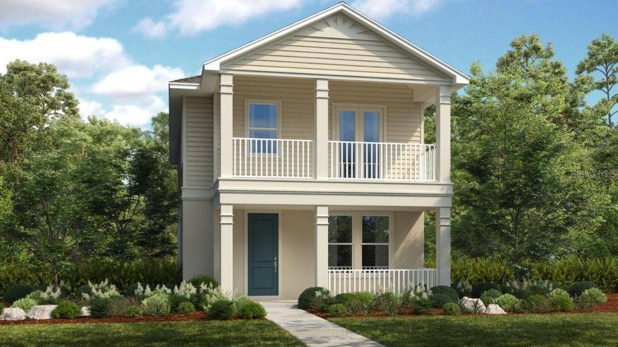 14775 FIELD DAISY DRIVE, Winter Garden, FL 34787 Newberry Rendering