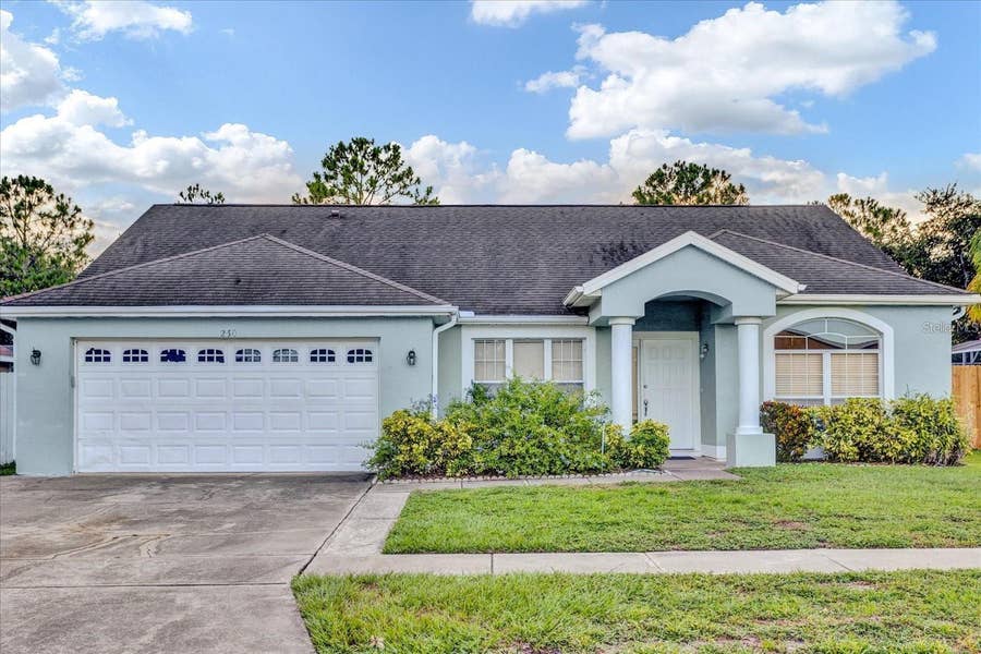 Property photo for 230 LYTTON CIRCLE, Orlando, FL