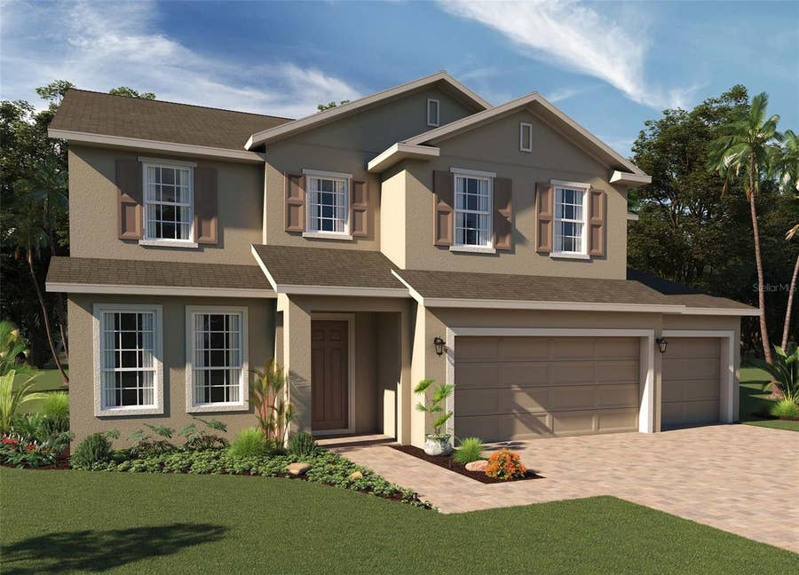 Property photo for 7028 ROLLING GARDENS LOOP, Groveland, FL
