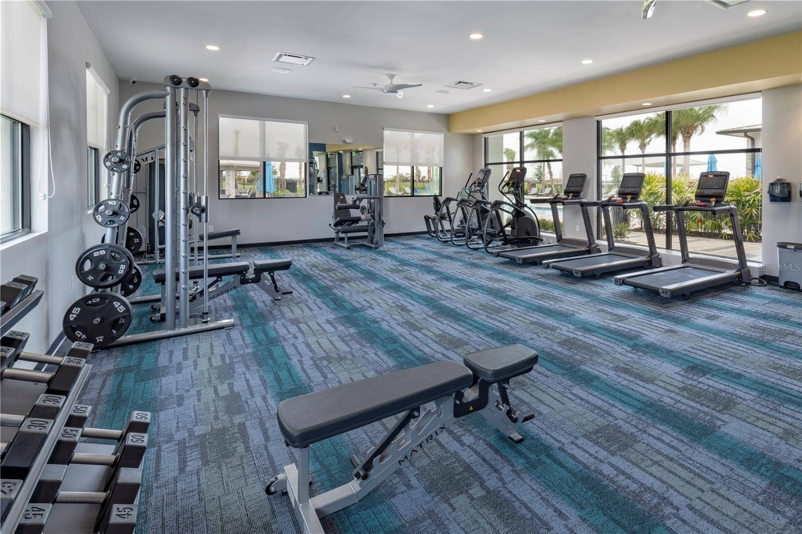 7028 ROLLING GARDENS LOOP, Groveland, FL 34736 Community Fitness Center